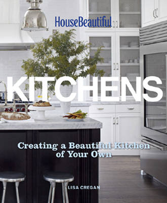 Book cover for House Beautiful Kitchens