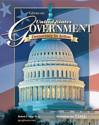 Cover of United States Government: Democracy in Action, Student Edition