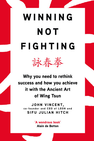 Cover of Winning Not Fighting