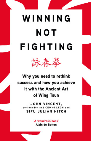 Book cover for Winning Not Fighting