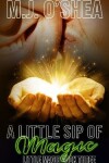 Book cover for A Little Sip of Magic
