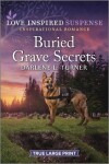 Book cover for Buried Grave Secrets