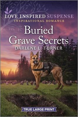 Book cover for Buried Grave Secrets