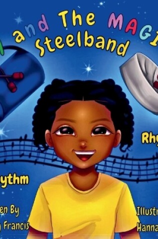 Cover of Sky and the Magical Steelband