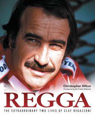 Book cover for Regga