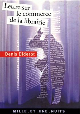 Cover of Lettre Sur Le Commerce de La Librairie