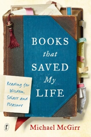 Cover of Books That Saved My Life