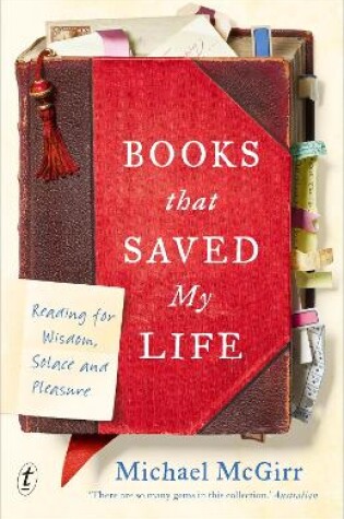 Cover of Books that Saved My Life