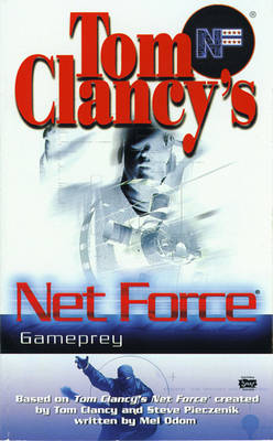 Book cover for Gameprey