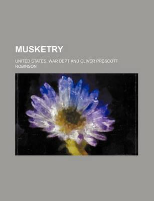 Book cover for Musketry