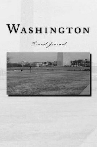 Cover of Washington Travel Journal