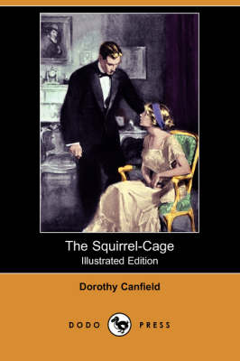 Book cover for The Squirrel-Cage(Dodo Press)