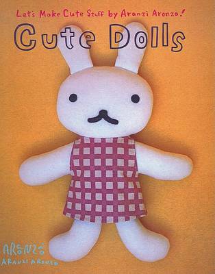 Book cover for Cute Dolls