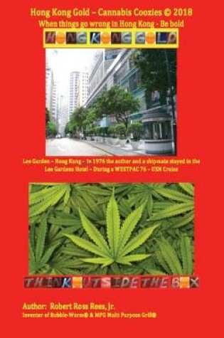 Cover of Hong Kong Gold - Cannabis Coozies