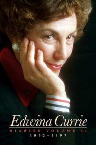 Cover of Edwina Currie Diaries