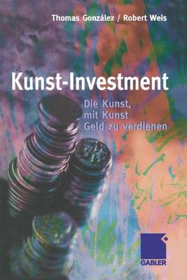 Book cover for Kunst-Investment