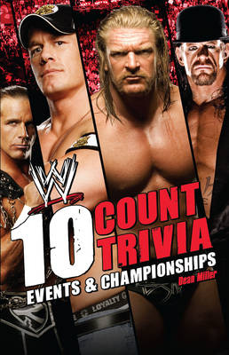 Book cover for 10 Count Trivia