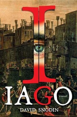 Cover of Iago