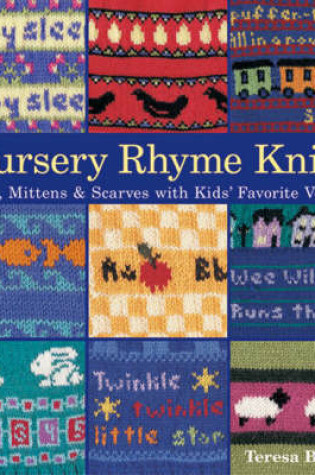 Cover of Nursery Rhyme Knits