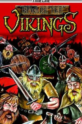 Cover of Beware the Vikings