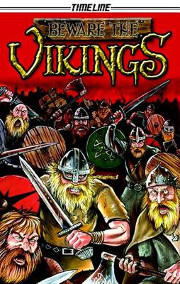 Cover of Beware the Vikings