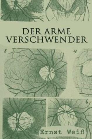 Cover of Der arme Verschwender
