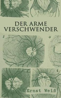 Book cover for Der arme Verschwender