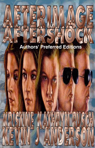 Book cover for Afterimage Aftershock