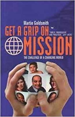 Book cover for Get a grip on mission