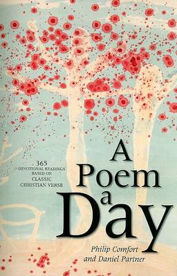 Book cover for A Poem a Day