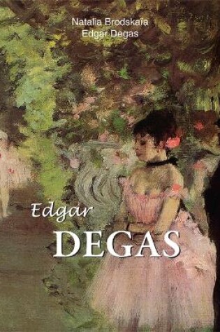 Cover of Edgar Degas