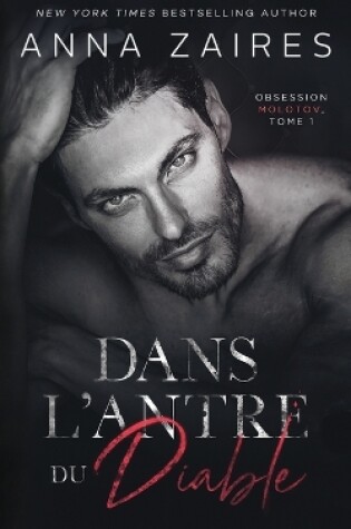 Cover of Dans l'antre du diable