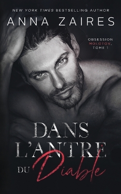 Book cover for Dans l'antre du diable