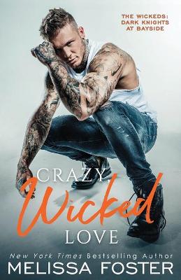 Book cover for Crazy, Wicked Love