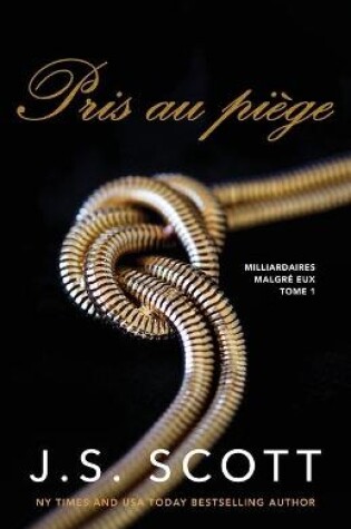 Cover of Pris au piège