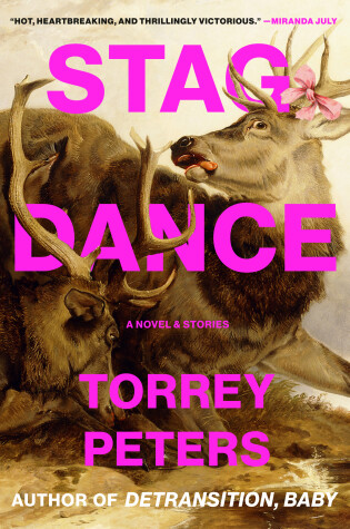 Cover of Stag Dance