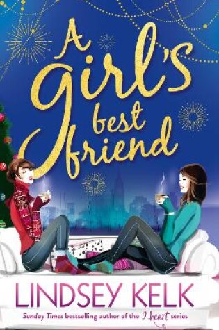 Cover of A Girl’s Best Friend