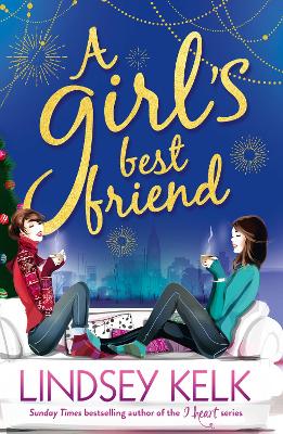 Book cover for A Girl’s Best Friend