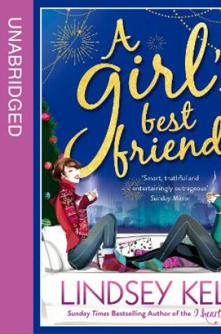 Cover of A Girl’s Best Friend