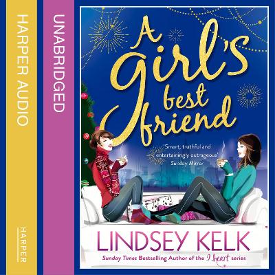 Book cover for A Girl’s Best Friend