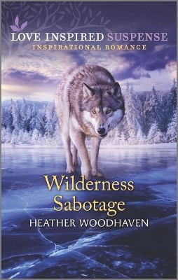 Book cover for Wilderness Sabotage