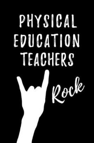 Cover of Physical Education Teachers Rock