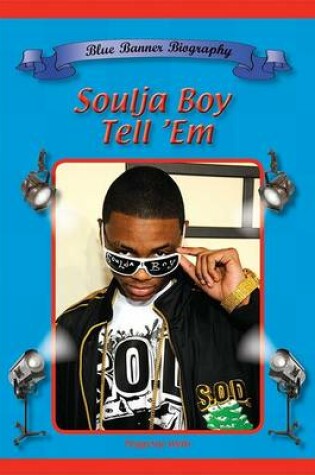 Cover of Soulja Boy Tell 'em