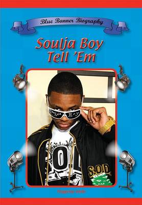 Book cover for Soulja Boy Tell 'em