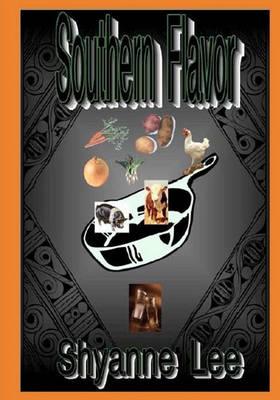 Book cover for "Southern Flavor"