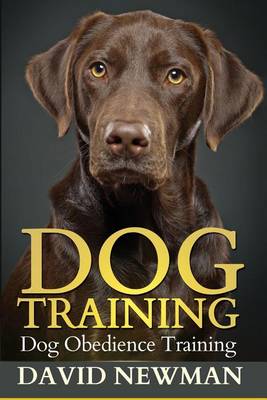 Book cover for Dog Training