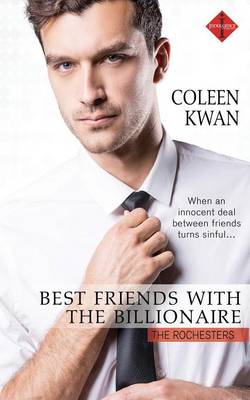 Book cover for Best Friends with the Billionaire