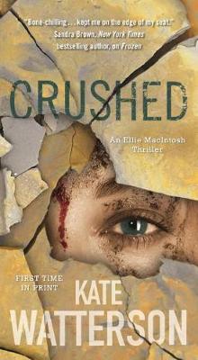 Book cover for Crushed