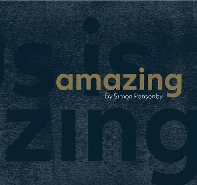 Book cover for Amazing