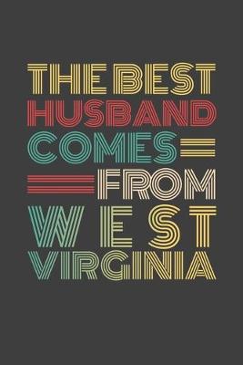 Book cover for The Best Husband Comes From West Virginia